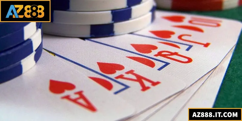 Game Bài AZ888 – Khám Phá Sảnh Trò Chơi Hấp Dẫn Cùng Những Lá Bài