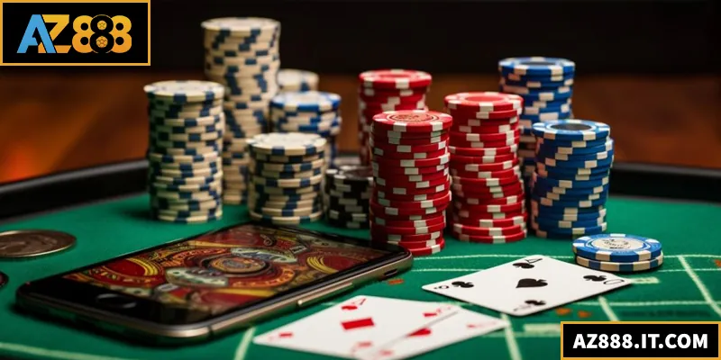 Giới thiệu AZ888 lí giải tại sao nhà cái này lại là nền tảng cá cược hàng đầu hiện nay