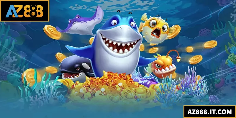 Bắn Cá Xèng – Săn Lùng Kho Báu Tiền Thưởng Đang Chờ Đón Khám phá chinh phục kho báu tiền thật của trò chơi bắn cá xèng