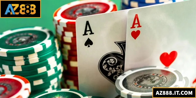 Mậu Binh là trò chơi mang đậm tính chiến thuật, tư duy trong từng lá bài