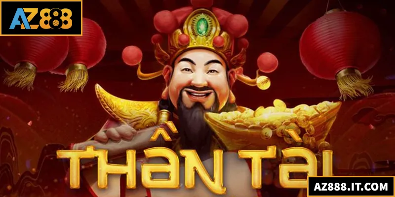 Nổ Hũ Thần Tài – Hành Trình Săn Kho Báu Cùng Vị Thần May Mắn