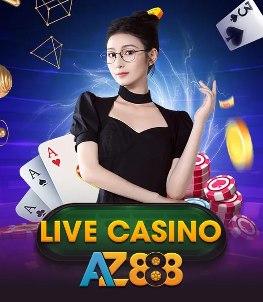 Sân chơi Live Casino AZ888