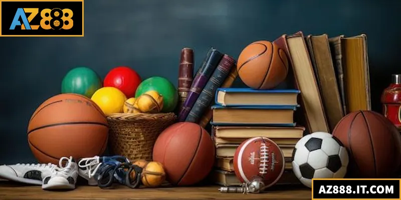 Thể Thao AZ888 – Sảnh Cược Đỉnh Cao Với Tỷ Lệ Kèo Hấp Dẫn