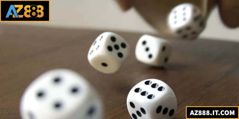 Trò chơi tài xỉu mang lại trải nghiệm may rủi siêu hấp dẫn và kịch tính